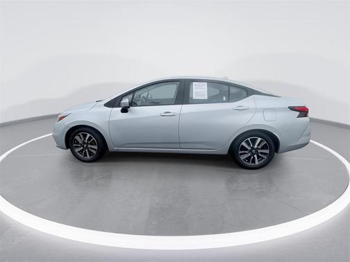 2022 Nissan Versa 1.6 SV