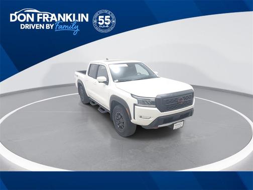 2022 Nissan Frontier PRO-4X