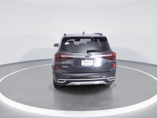 2021 Kia Seltos S