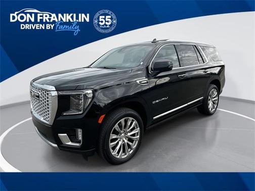 2024 GMC Yukon Denali