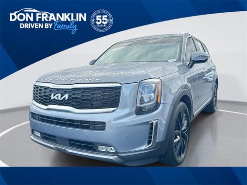 2022 Kia Telluride SX