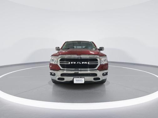Delmonico Red Pearlcoat 2019 RAM 1500 Big Horn