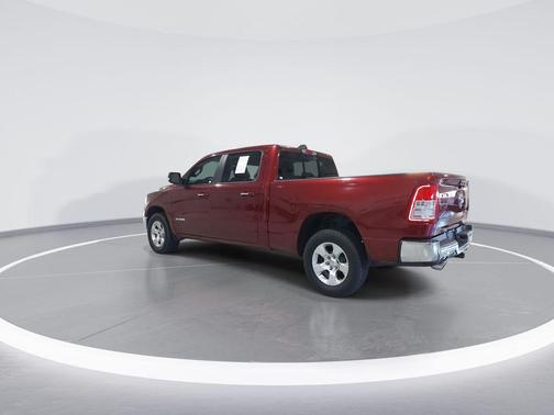 Delmonico Red Pearlcoat 2019 RAM 1500 Big Horn