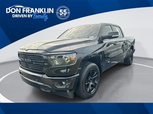 2021 RAM 1500 Big Horn/Lone Star