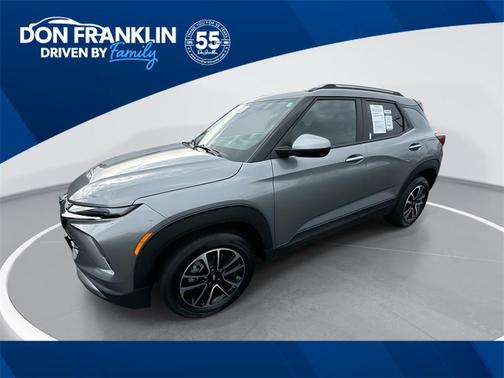 2025 Chevrolet Trailblazer LT