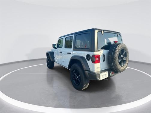 2021 Jeep Wrangler Unlimited Sport Altitude