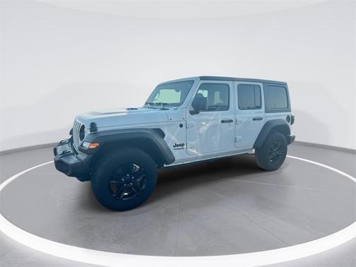 2021 Jeep Wrangler Unlimited Sport Altitude