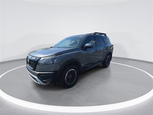 2025 Nissan Pathfinder Rock Creek 4WD