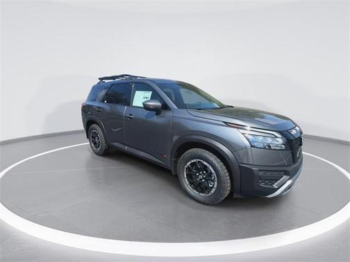 2025 Nissan Pathfinder Rock Creek 4WD