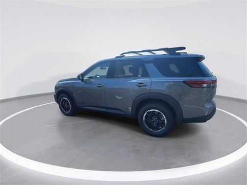 2025 Nissan Pathfinder Rock Creek 4WD
