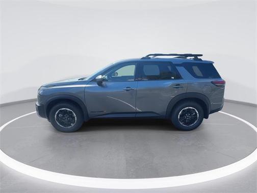 2025 Nissan Pathfinder Rock Creek 4WD