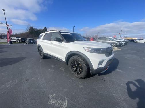 2022 Ford Explorer Timberline