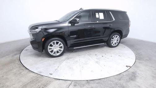 2022 Chevrolet Tahoe 4WD High Country