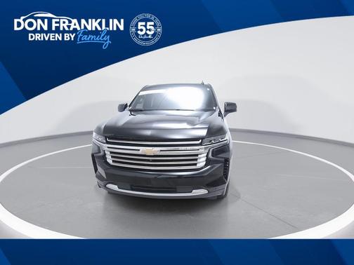 2022 Chevrolet Tahoe 4WD High Country