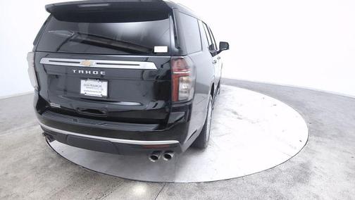 2022 Chevrolet Tahoe 4WD High Country