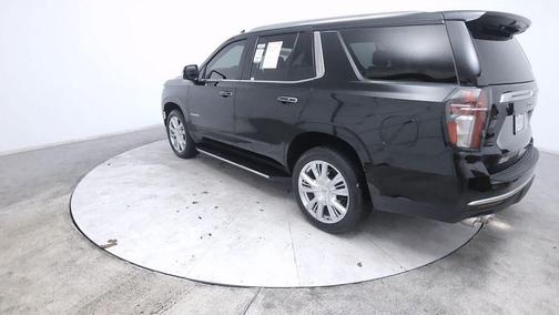 2022 Chevrolet Tahoe 4WD High Country