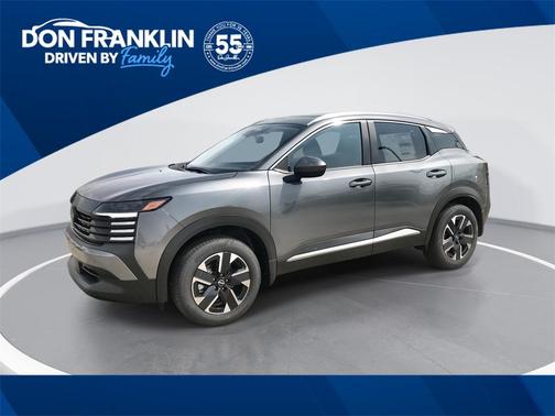 2025 Nissan Kicks SV