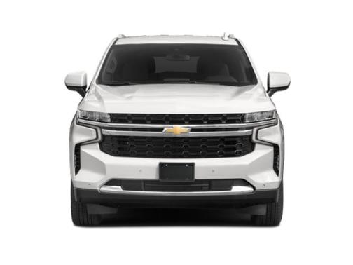Black 2021 Chevrolet Tahoe LS