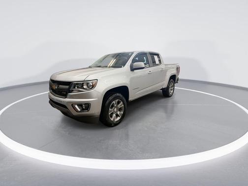 2019 Chevrolet Colorado Z71