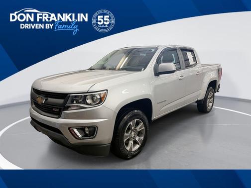 2019 Chevrolet Colorado Z71