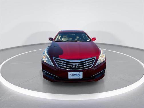2015 Hyundai Azera Base