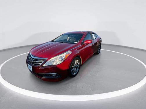 2015 Hyundai Azera Base