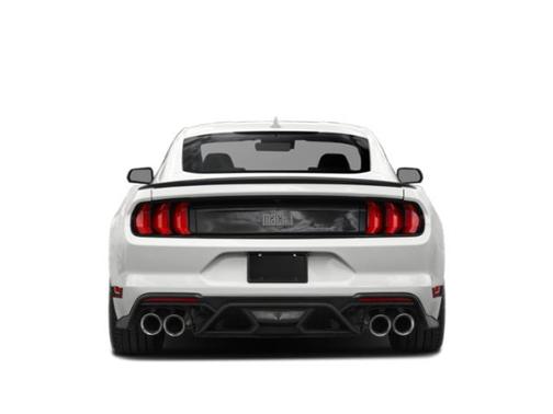 DARK MATTER GRAY METALLIC 2023 Ford Mustang Mach 1 Fastback