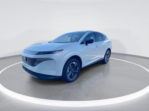 Everest White Pearl Tricoat 2026 Nissan Murano SL