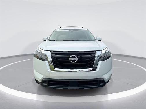 2025 Nissan Pathfinder SV 4WD