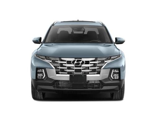 Atlas White 2023 Hyundai SANTA CRUZ SEL Premium