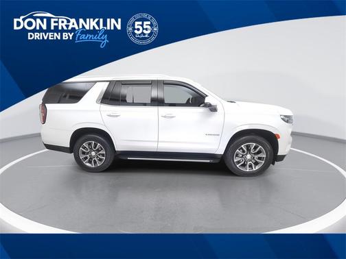 2023 Chevrolet Tahoe LT