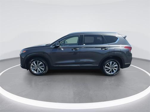 2020 Hyundai SANTA FE Limited 2.4