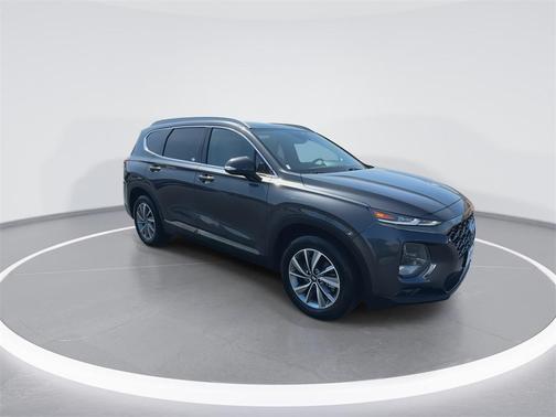 2020 Hyundai SANTA FE Limited 2.4