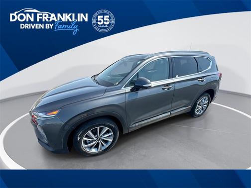 2020 Hyundai SANTA FE Limited 2.4