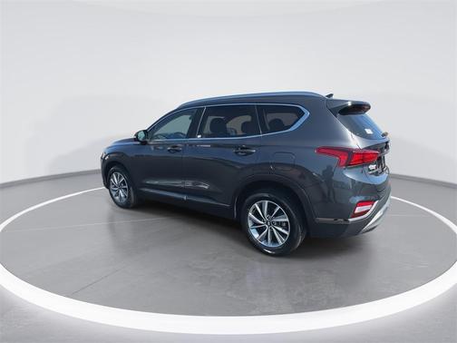 2020 Hyundai SANTA FE Limited 2.4