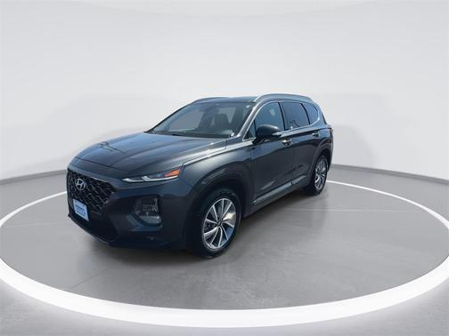 2020 Hyundai SANTA FE Limited 2.4