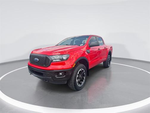 2021 Ford Ranger XL