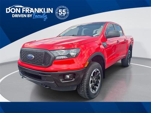 2021 Ford Ranger XL
