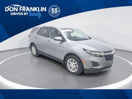 2024 Chevrolet Equinox 1LT