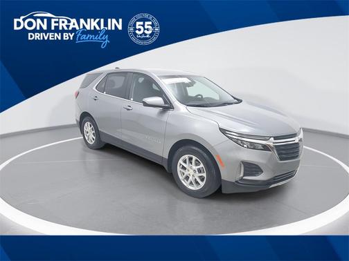 2024 Chevrolet Equinox 1LT