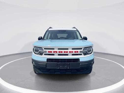 2023 Ford Bronco Sport Heritage