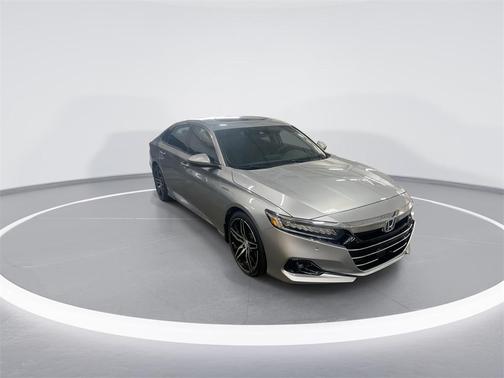 2022 Honda Accord Hybrid Touring