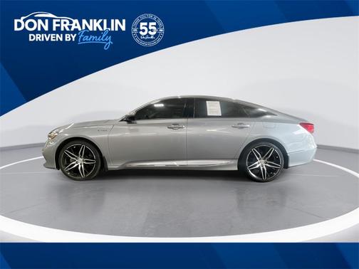 2022 Honda Accord Hybrid Touring