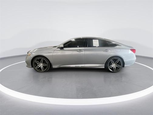 2022 Honda Accord Hybrid Touring