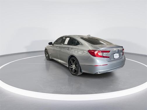 2022 Honda Accord Hybrid Touring