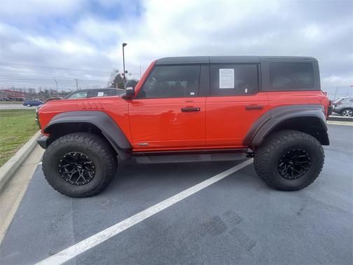 2023 Ford Bronco Raptor