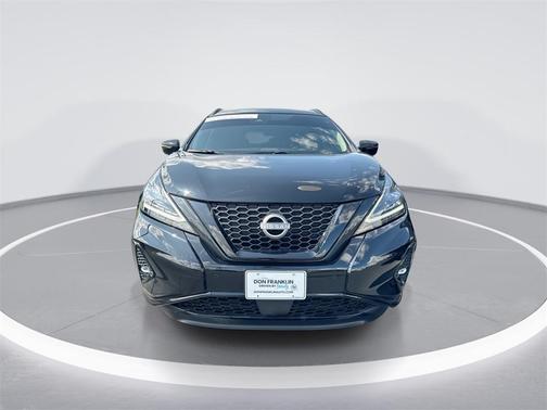 2023 Nissan Murano SV Intelligent AWD