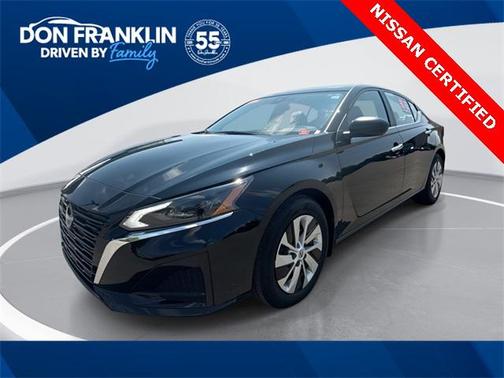 2024 Nissan Altima S FWD