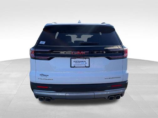 Summit White 2026 GMC Acadia Elevation, FWD