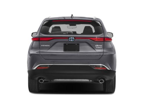Titanium Glow 2021 Toyota Venza Limited